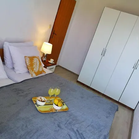 Apartment Wish Podstrana Exterior photo