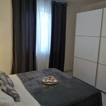 Apartment Wish Podstrana Exterior photo